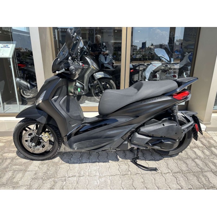 Piaggio Beverly 300 HPE 2024 Μεταχειρισμένα Piaggio Beverly 300 HPE 2024 Μεταχειρισμένα